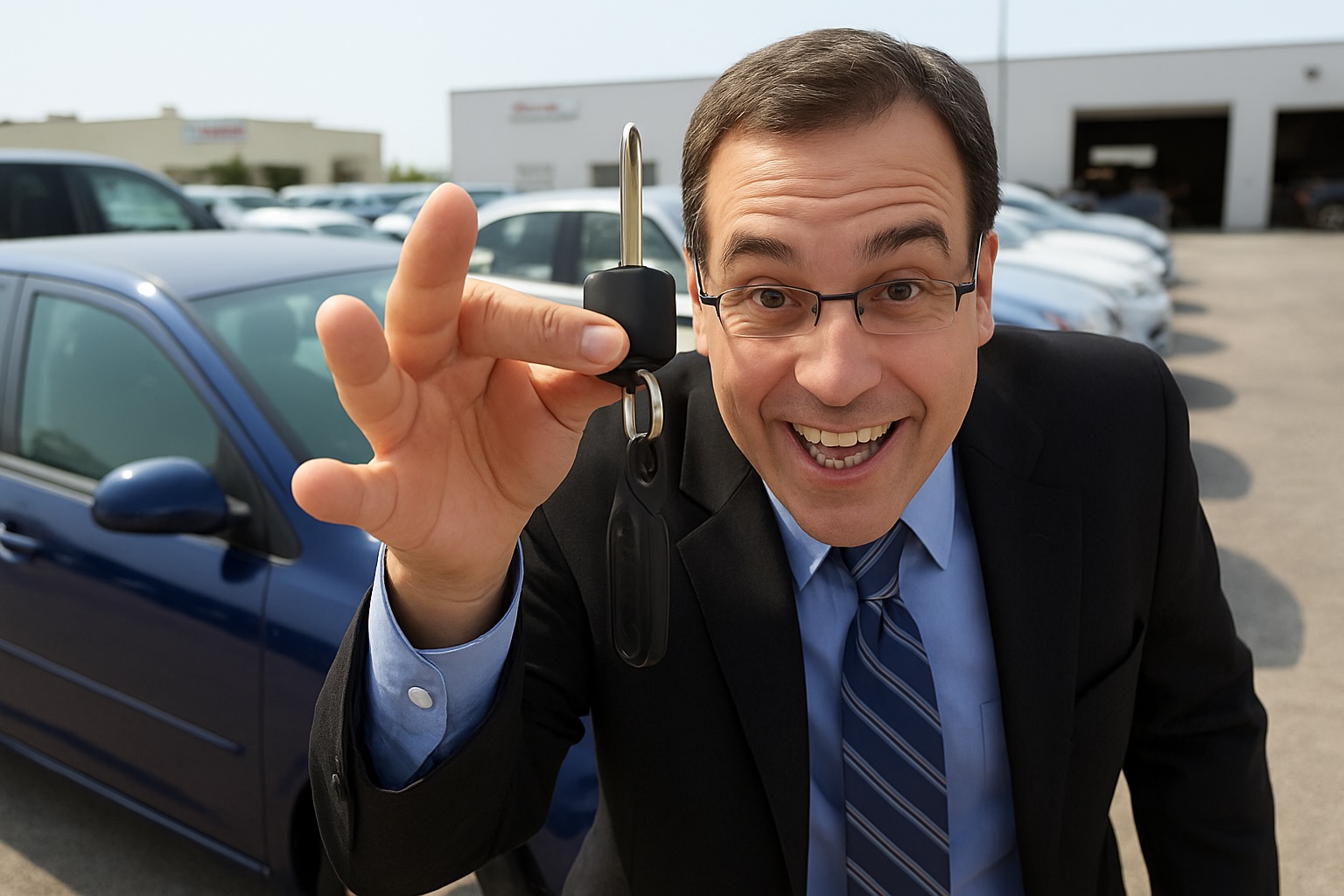 Warum sich die meisten IT-Beratungen wie ein Gespräch mit einem Autoverkäufer anfühlen